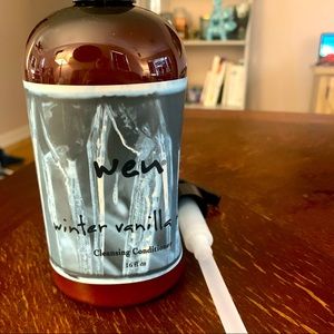 Wen—Winter Vanilla Cleansing Conditioner